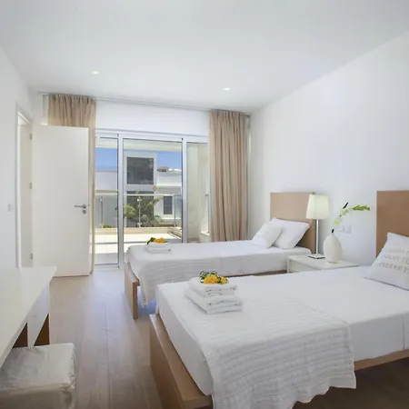 Villa Goodness Offers Magnificent Coastal Views Protaras