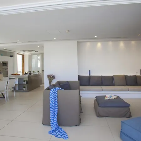 Goodness Offers Magnificent Coastal Views Villa