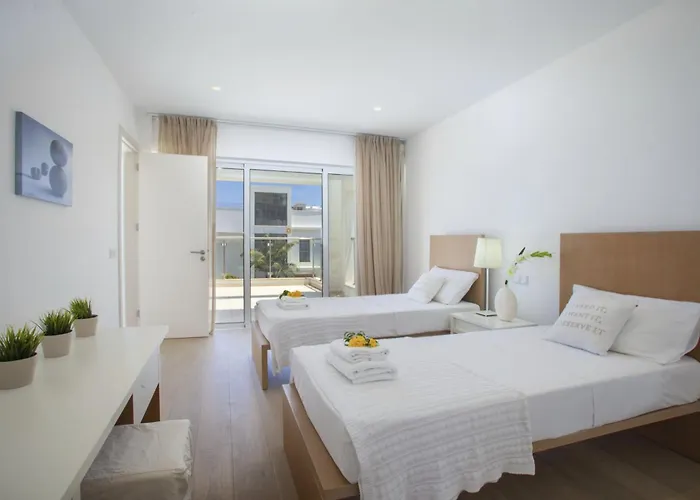 Villa Goodness Offers Magnificent Coastal Views Protaras