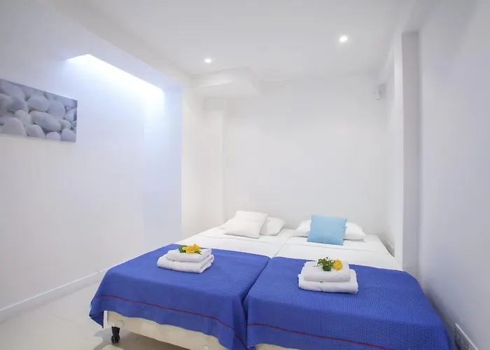 Villa Goodness Offers Magnificent Coastal Views Protaras