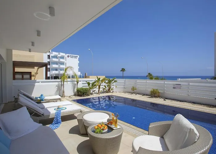 Goodness Offers Magnificent Coastal Views * Protaras