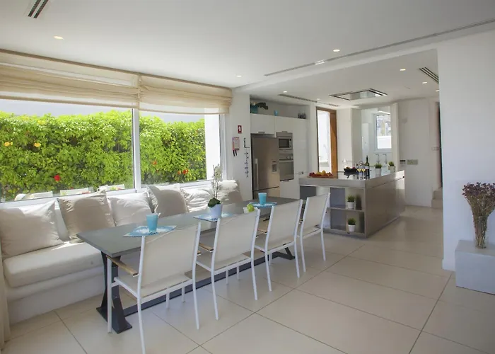 Goodness Offers Magnificent Coastal Views Villa Protaras