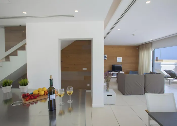 Goodness Offers Magnificent Coastal Views * Protaras