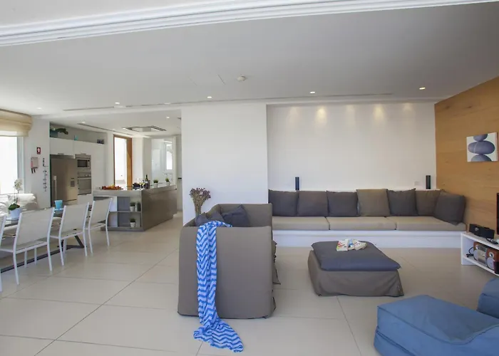 Goodness Offers Magnificent Coastal Views Villa