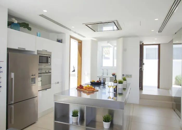 Villa Goodness Offers Magnificent Coastal Views Protaras