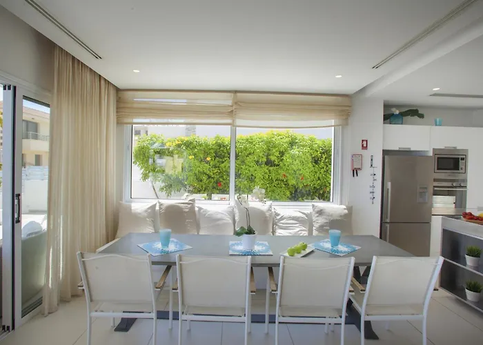 Villa Goodness Offers Magnificent Coastal Views Protaras