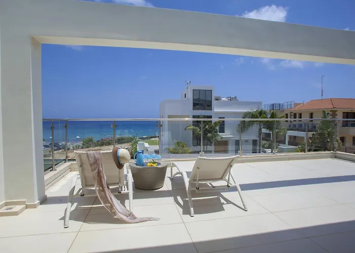 Goodness Offers Magnificent Coastal Views * Protaras