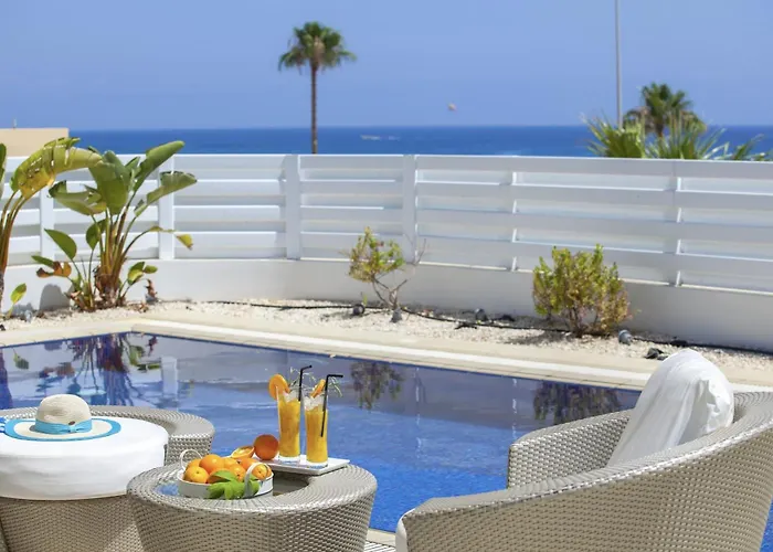 Villa Goodness Offers Magnificent Coastal Views Protaras